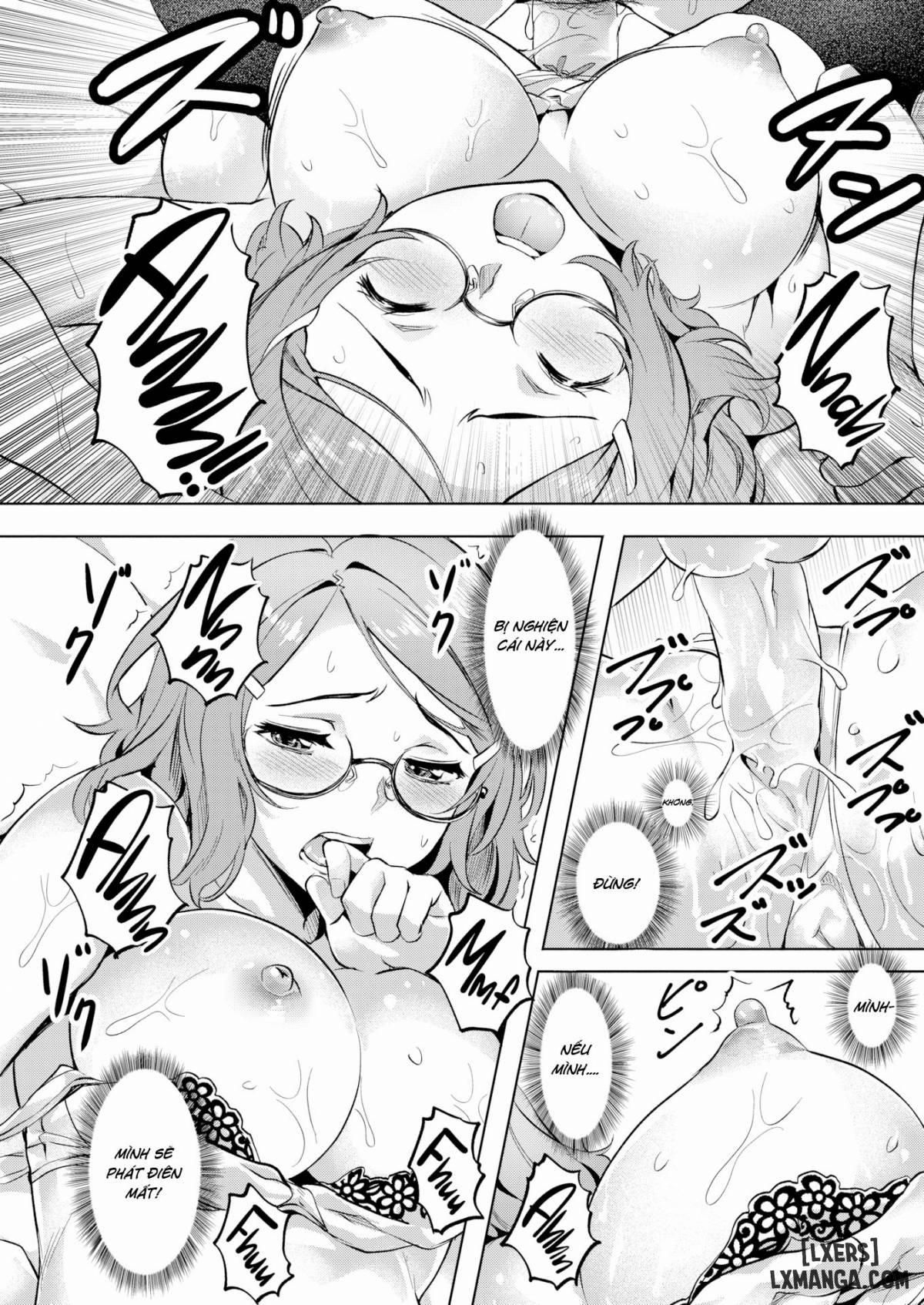 đọc truyện Suki Yori Atsui Chương 5 ảnh 17 tại Thiên Thai Truyện