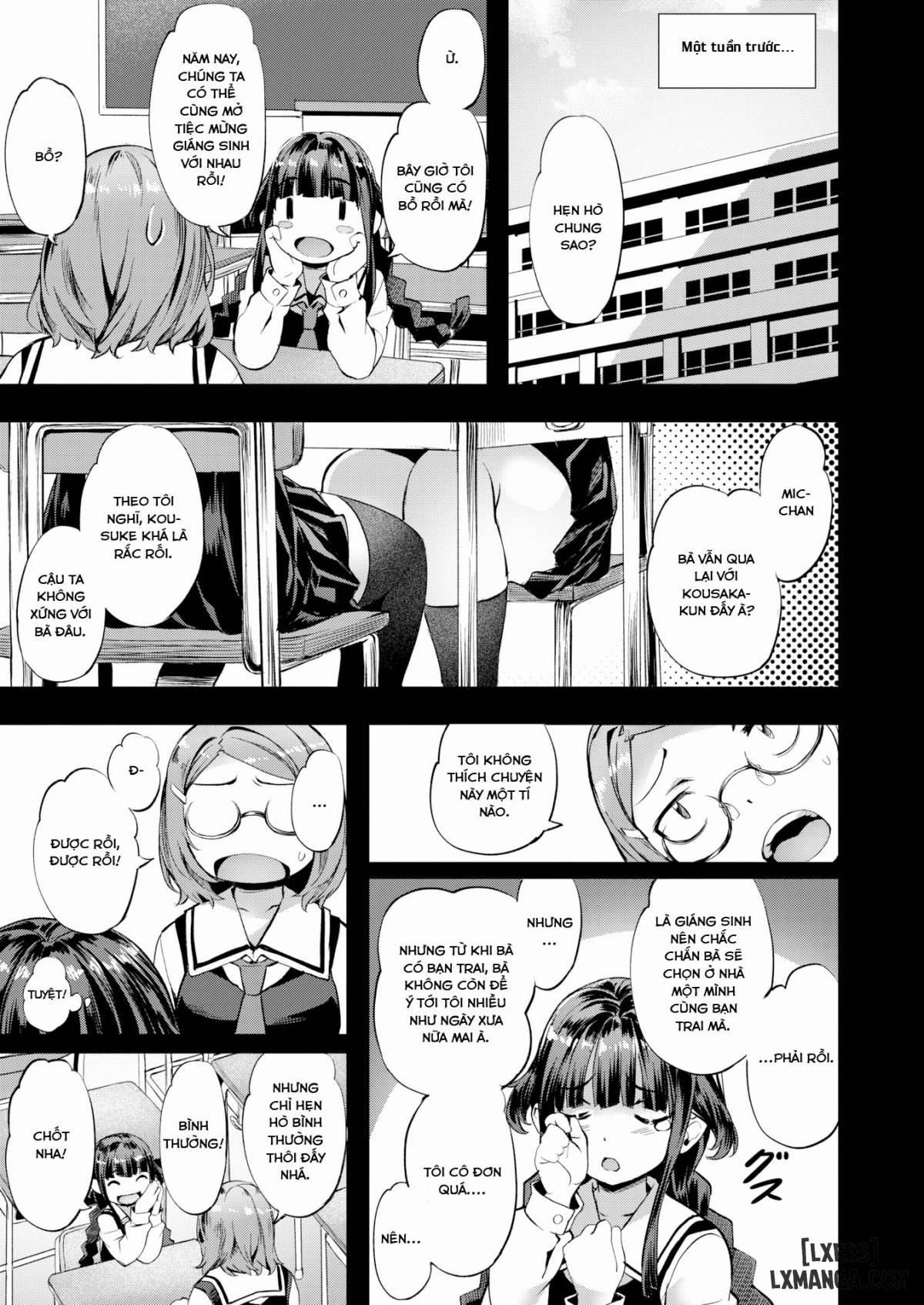 đọc truyện Suki Yori Atsui Chương 5 ảnh 4 tại Thiên Thai Truyện