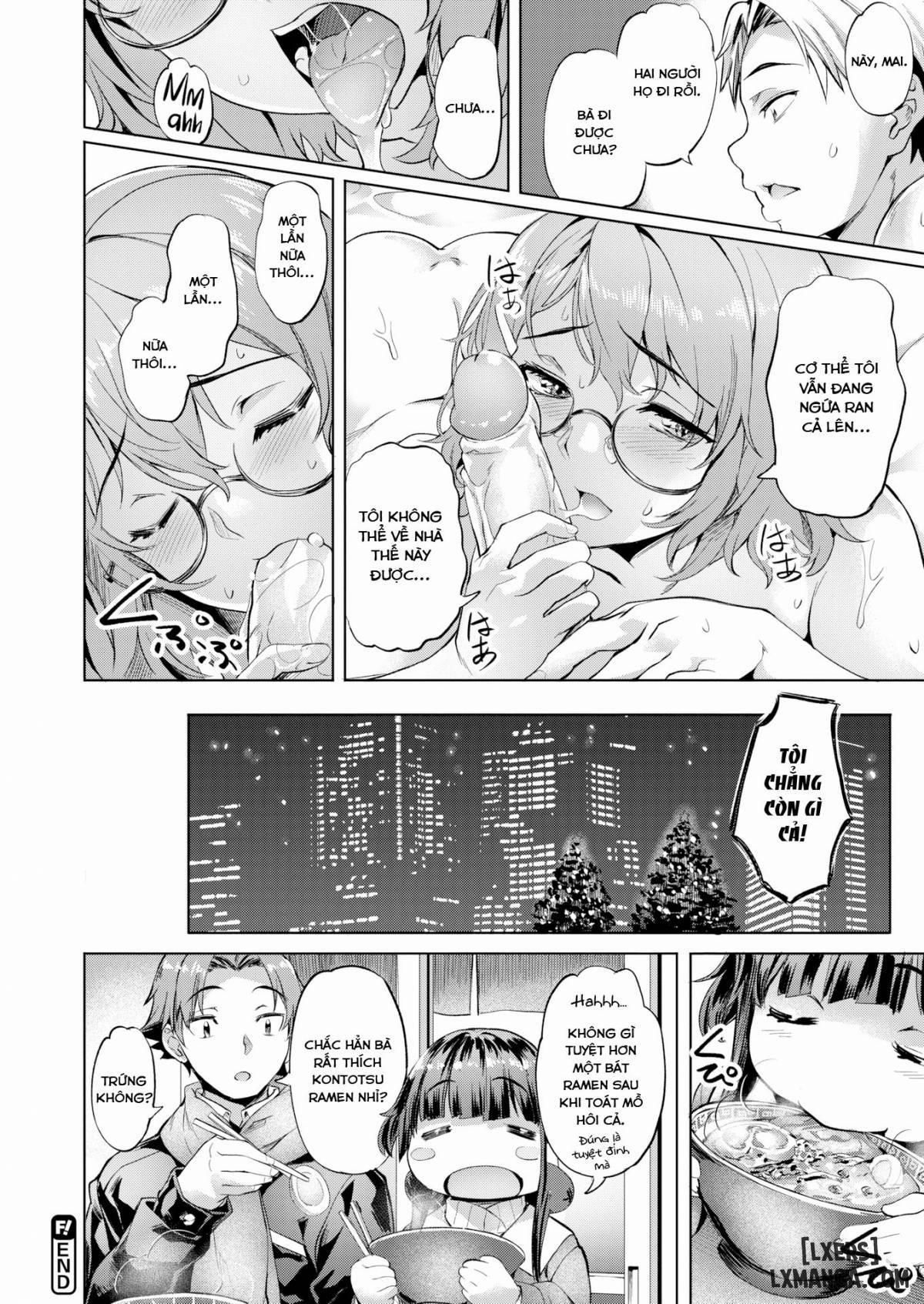 đọc truyện Suki Yori Atsui Chương 5 ảnh 25 tại Thiên Thai Truyện