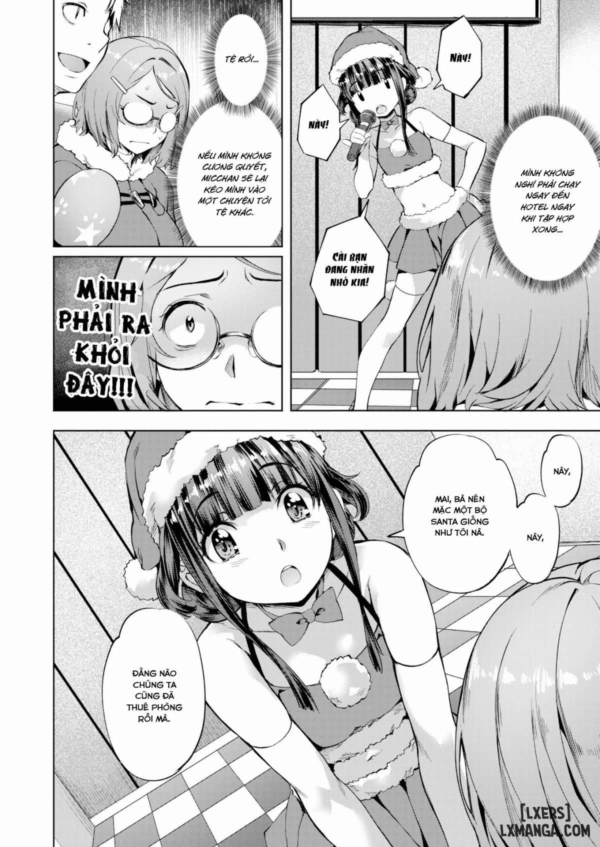 đọc truyện Suki Yori Atsui Chương 5 ảnh 5 tại Thiên Thai Truyện