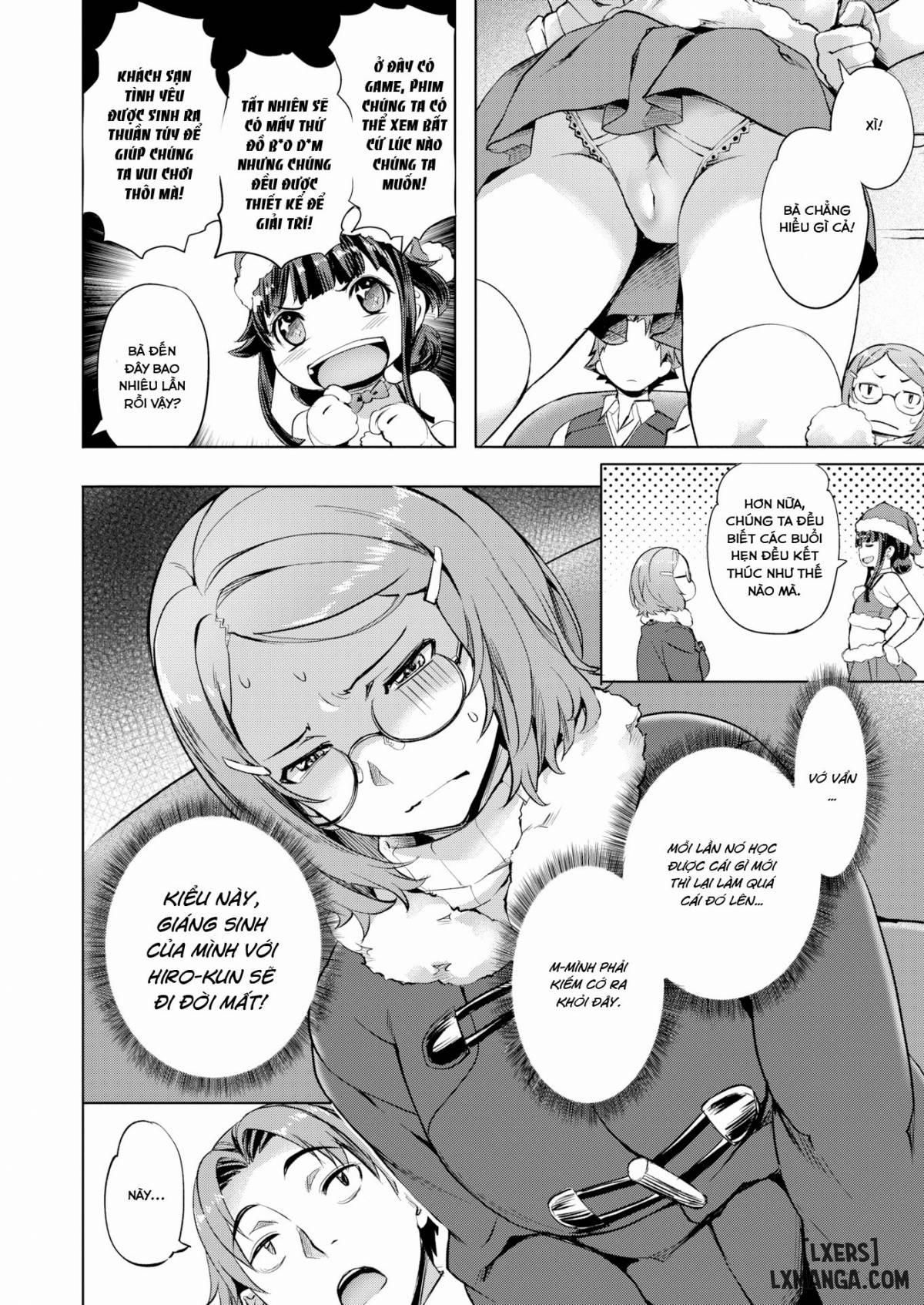 đọc truyện Suki Yori Atsui Chương 5 ảnh 7 tại Thiên Thai Truyện