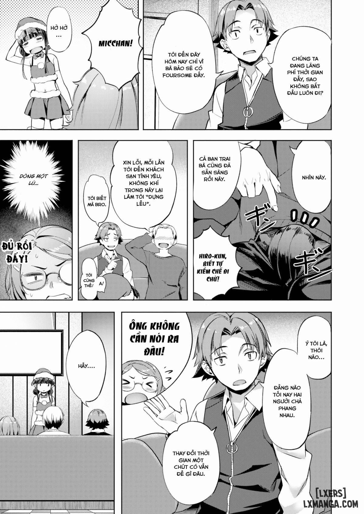 đọc truyện Suki Yori Atsui Chương 5 ảnh 8 tại Thiên Thai Truyện