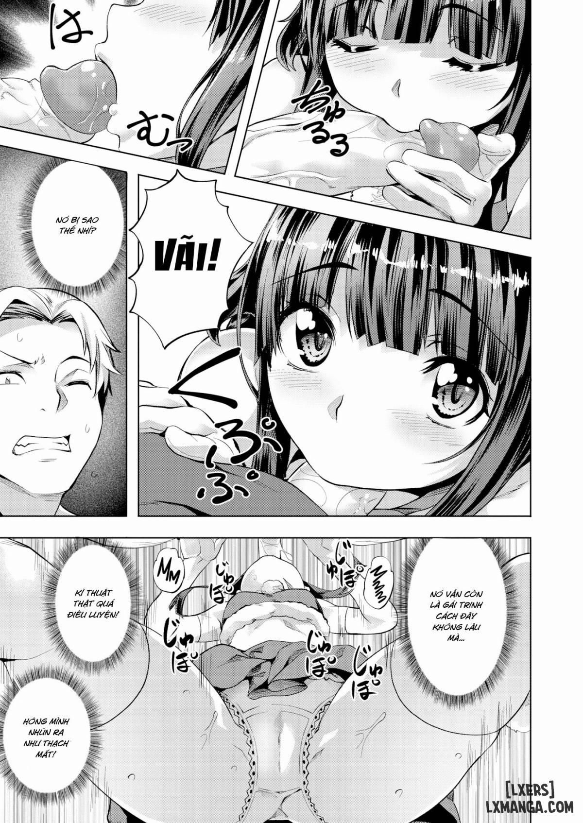 đọc truyện Suki Yori Atsui Chương 5 ảnh 10 tại Thiên Thai Truyện