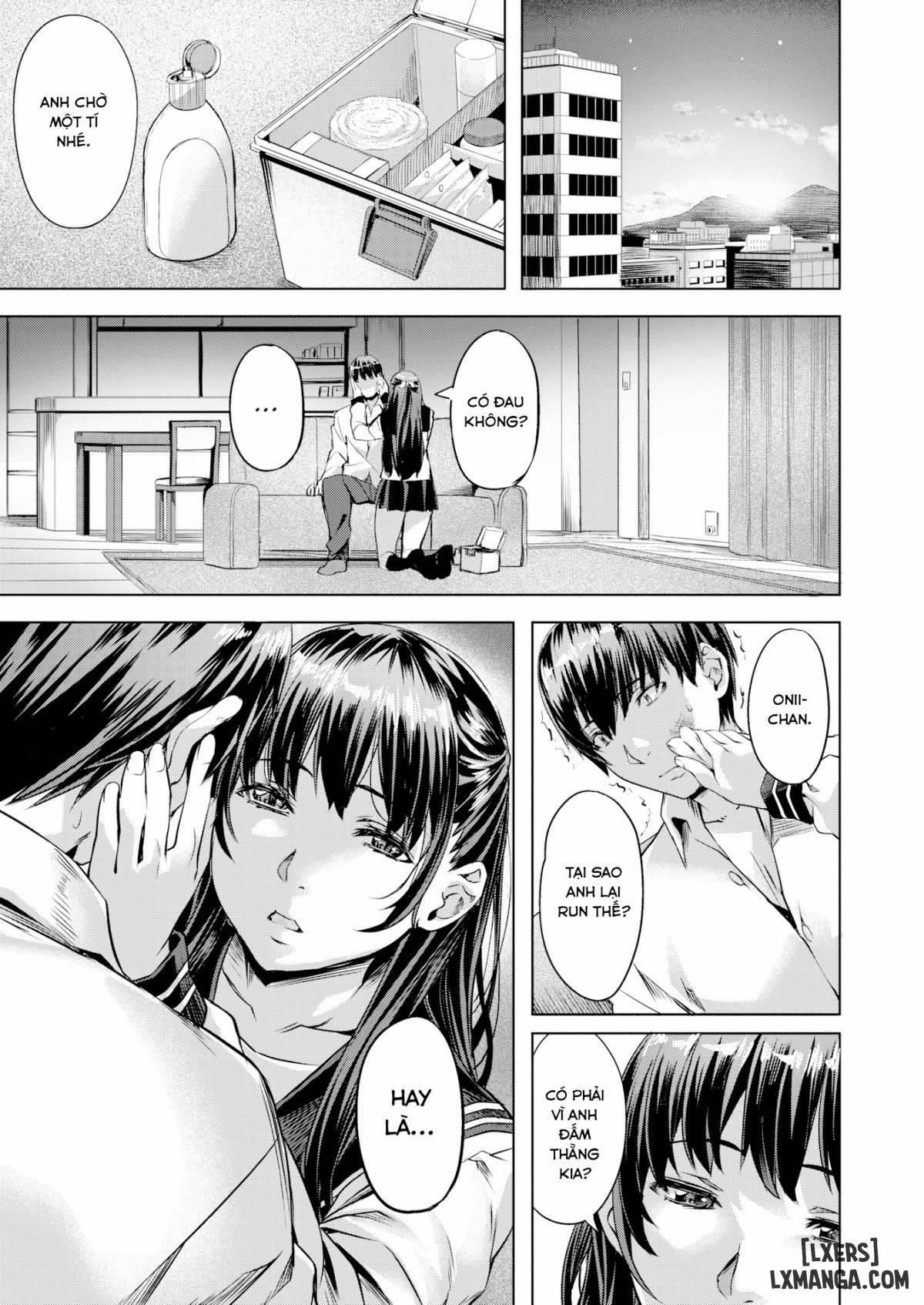 đọc truyện Suki Yori Atsui Chương 6 ảnh 12 tại Thiên Thai Truyện