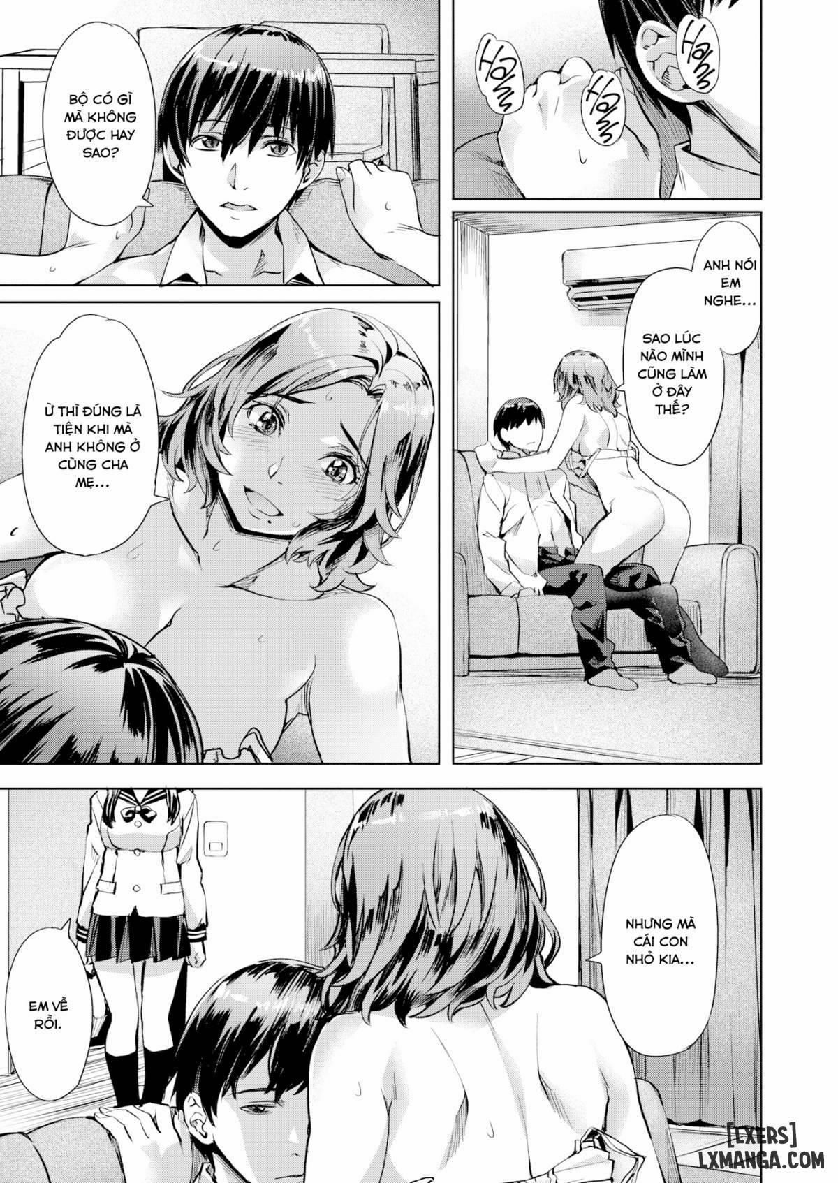 đọc truyện Suki Yori Atsui Chương 6 ảnh 4 tại Thiên Thai Truyện