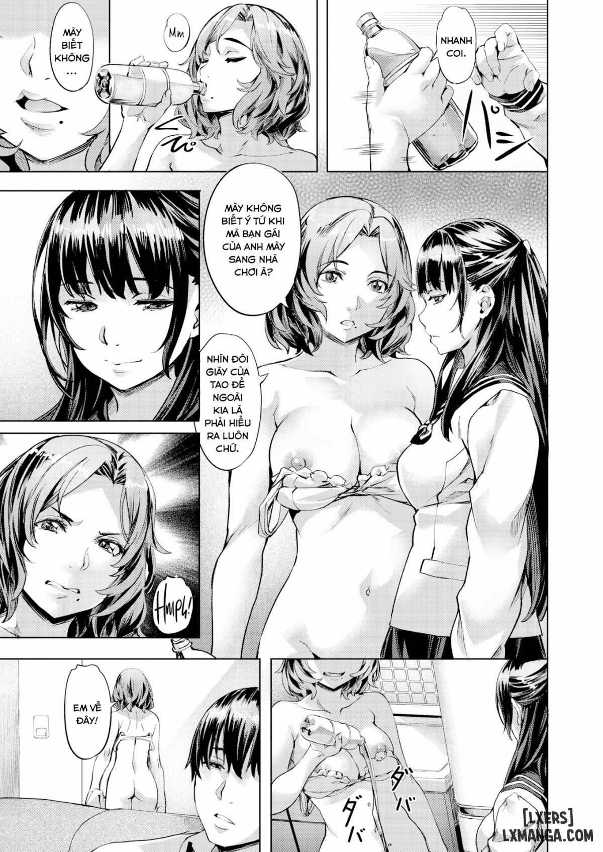 đọc truyện Suki Yori Atsui Chương 6 ảnh 6 tại Thiên Thai Truyện