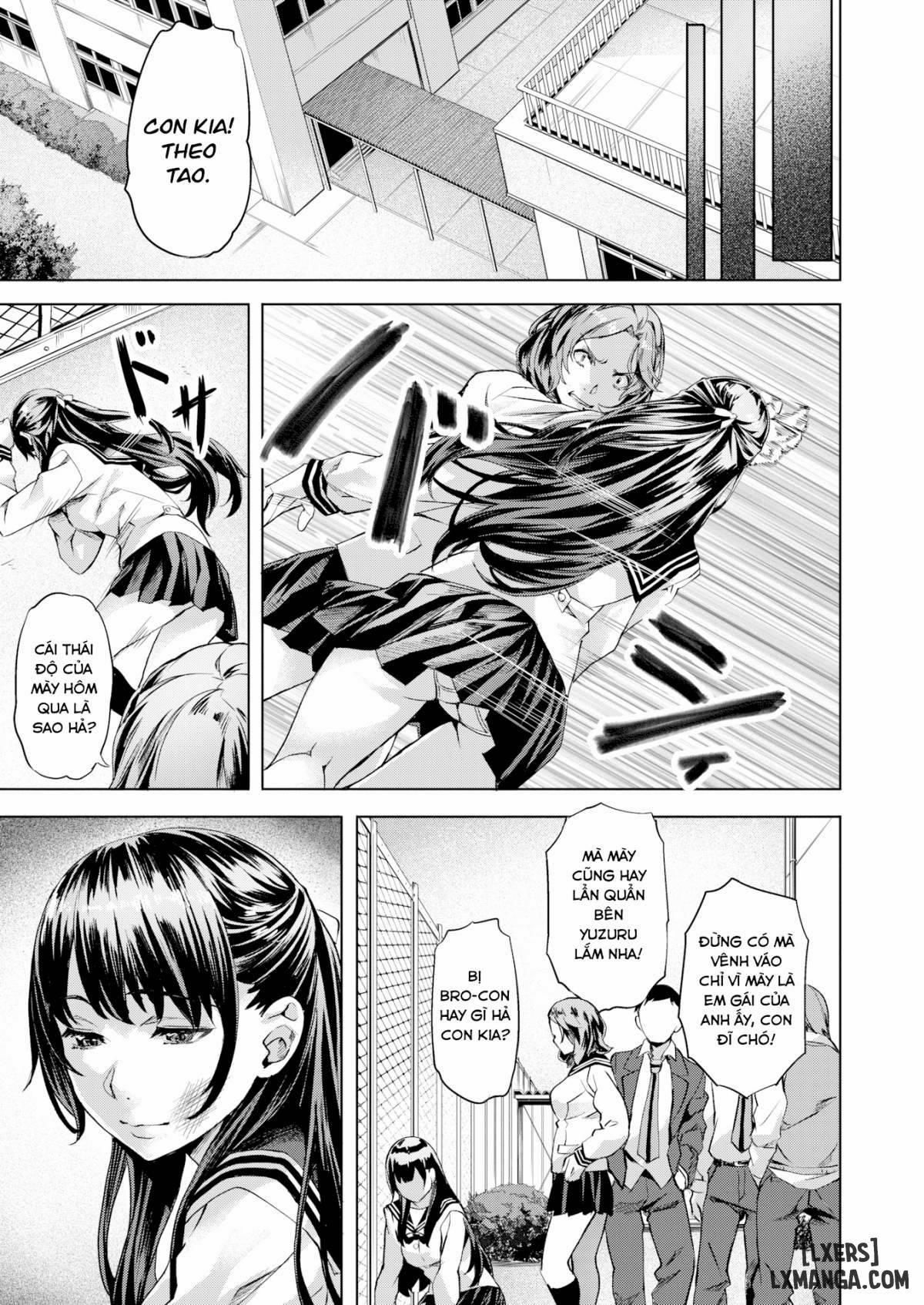 đọc truyện Suki Yori Atsui Chương 6 ảnh 8 tại Thiên Thai Truyện