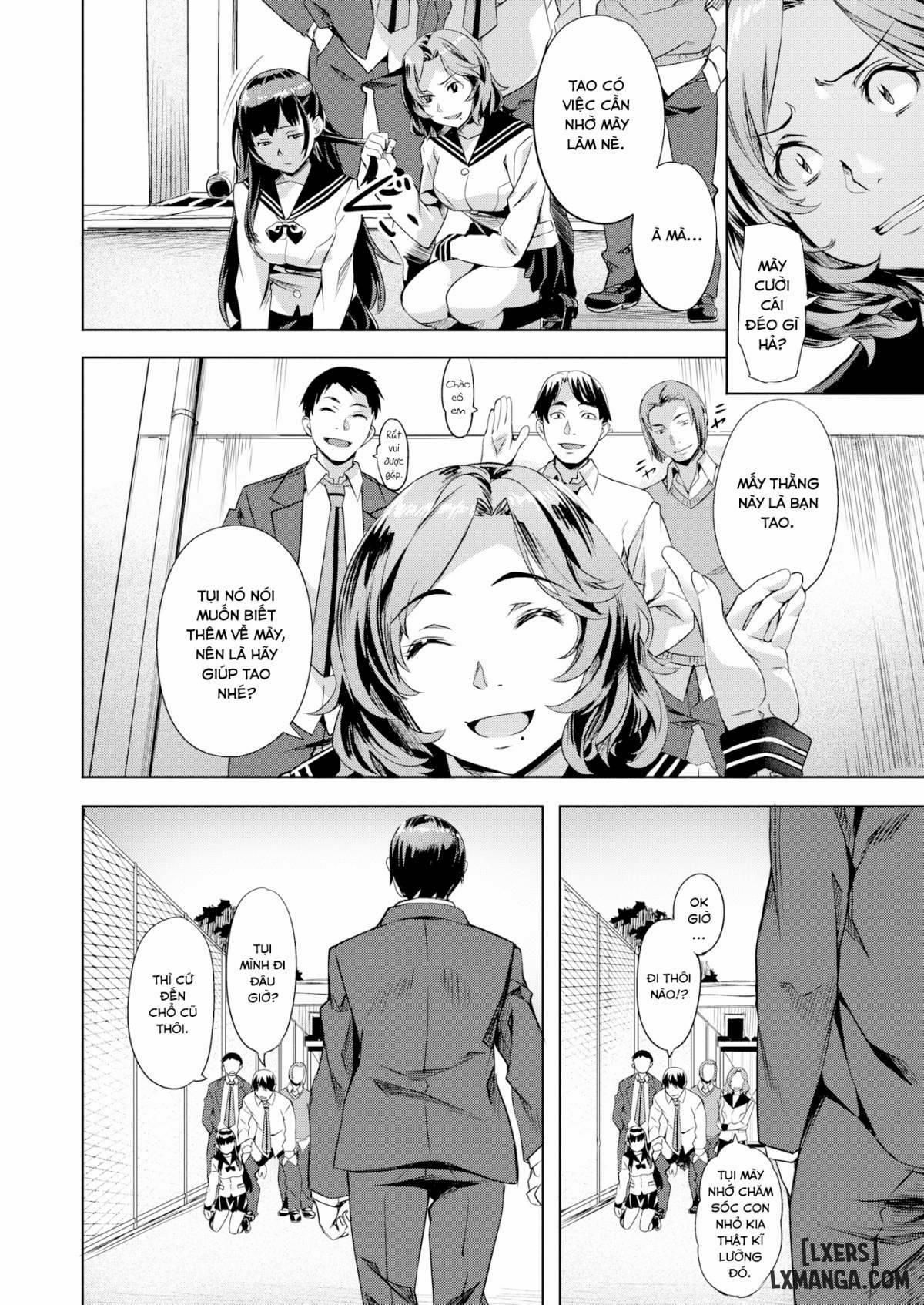 đọc truyện Suki Yori Atsui Chương 6 ảnh 9 tại Thiên Thai Truyện