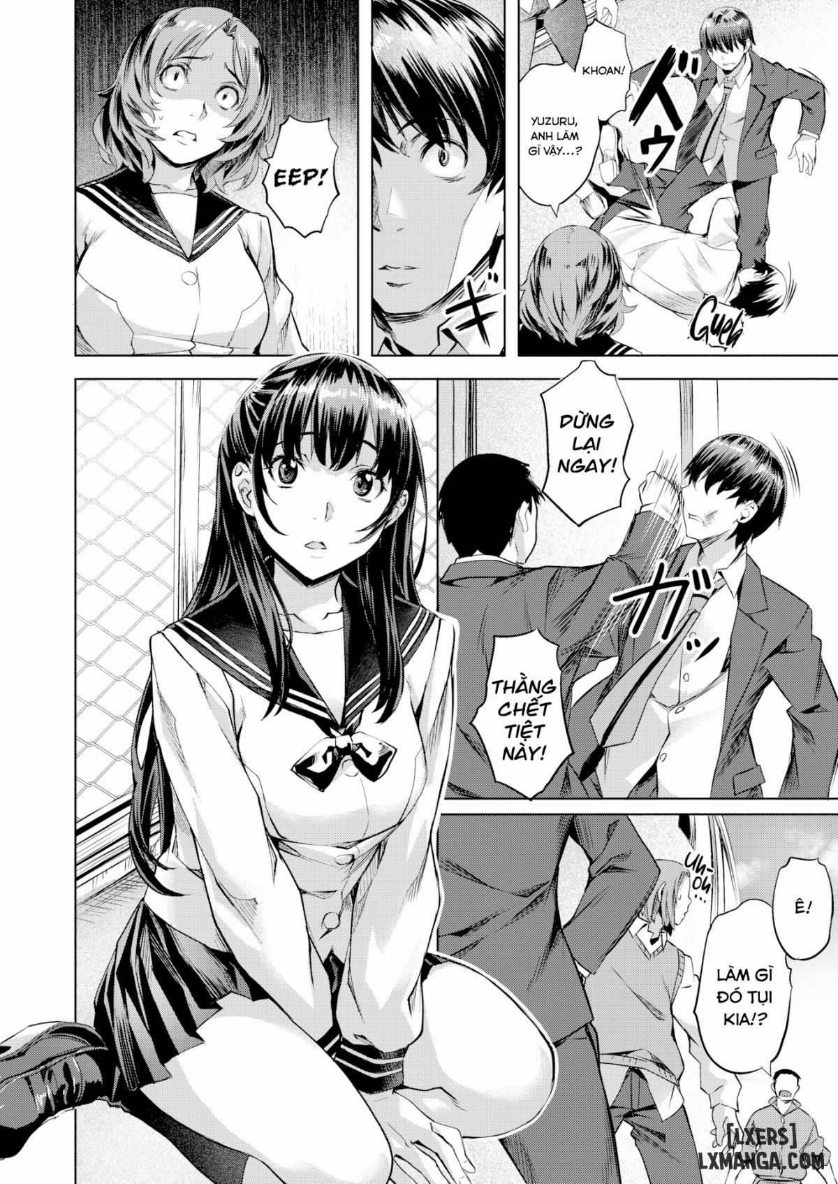 đọc truyện Suki Yori Atsui Chương 6 ảnh 11 tại Thiên Thai Truyện