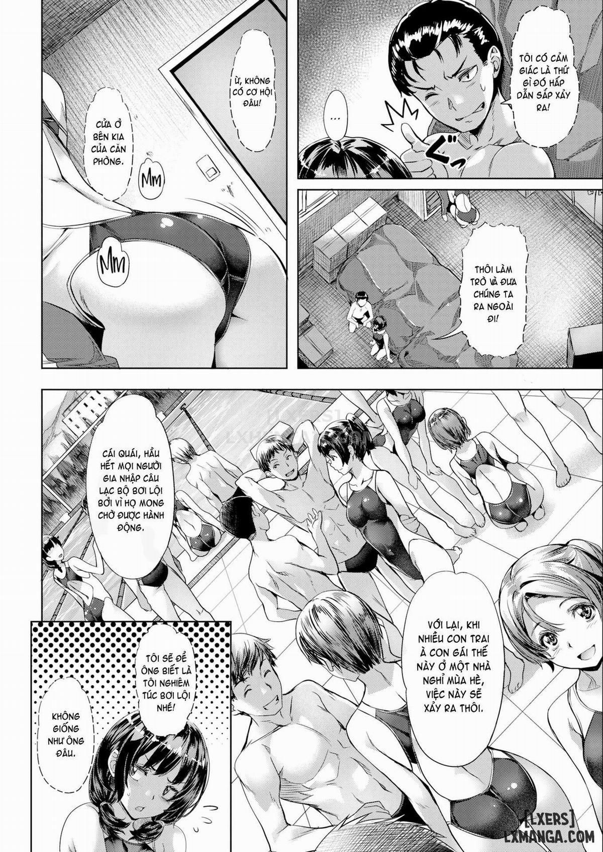 đọc truyện Suki Yori Atsui Chương 8 ảnh 5 tại Thiên Thai Truyện