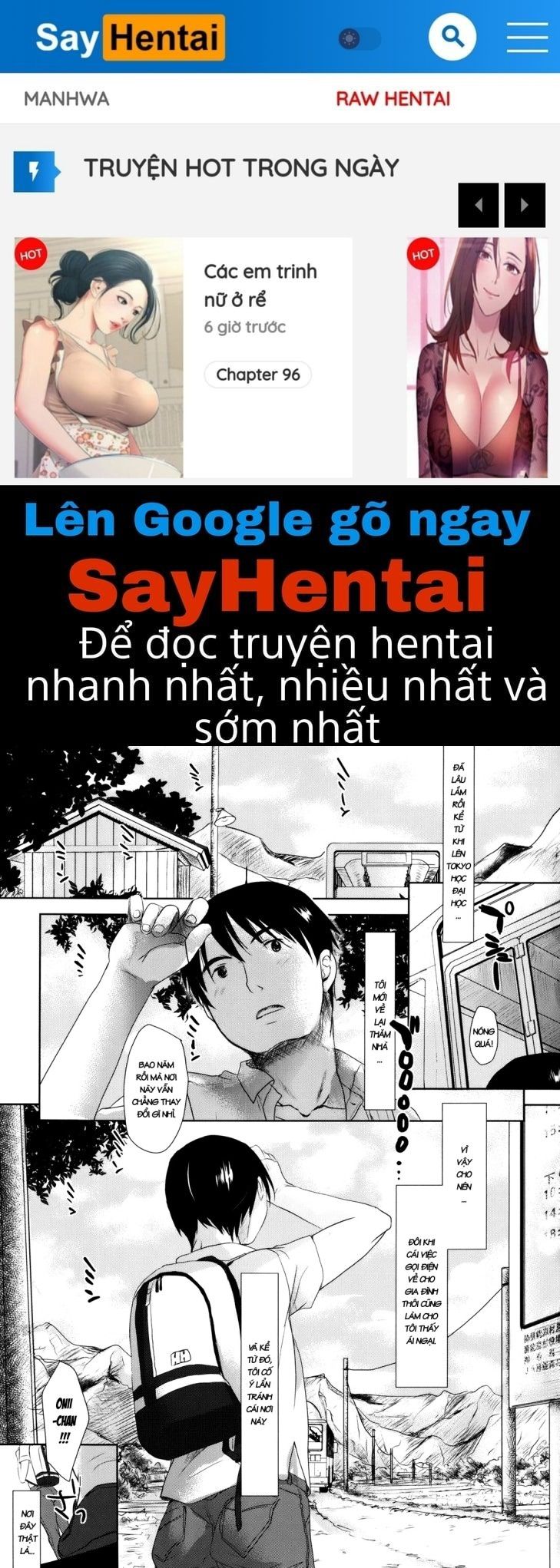 đọc truyện Sukide Sukide, Sukide Chương 3 ảnh 1 tại Giả Dược