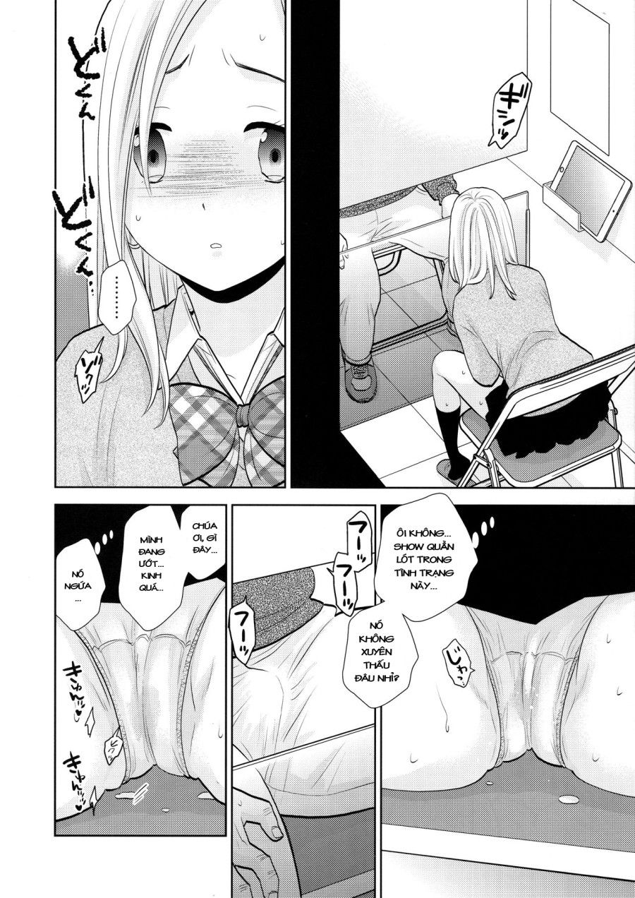 Sukimaya Oneshot page 16 - Giả Dược