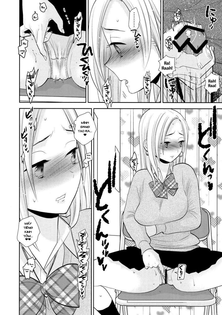 Sukimaya Oneshot page 18 - Giả Dược