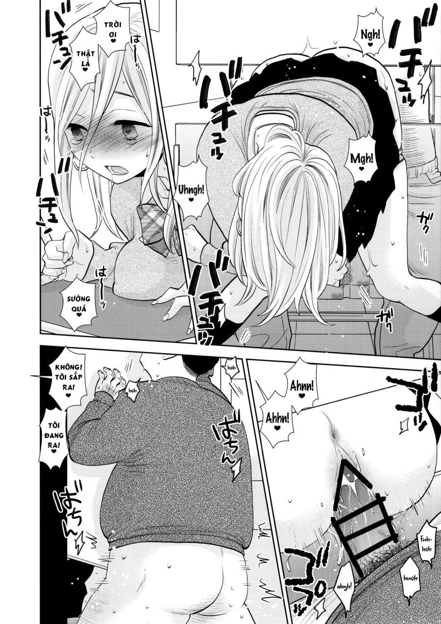 Sukimaya Oneshot page 28 - Giả Dược