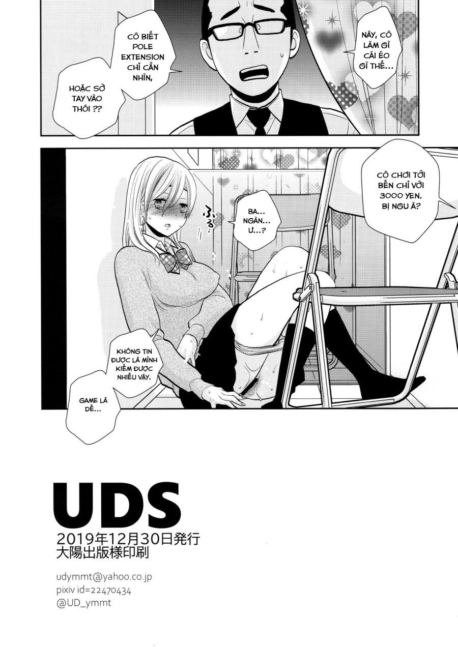 Sukimaya Oneshot page 30 - Giả Dược