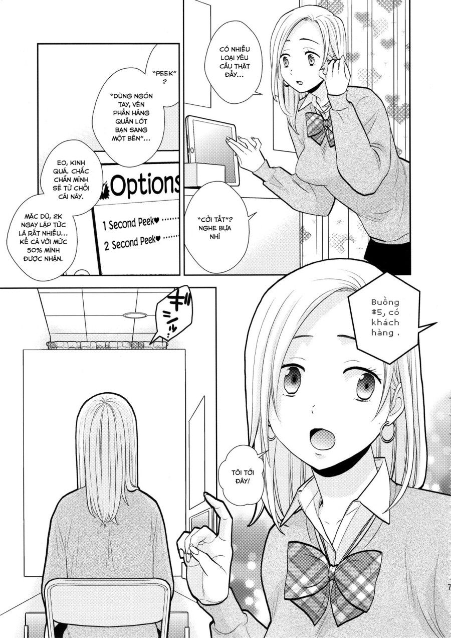 Sukimaya Oneshot page 7 - Giả Dược