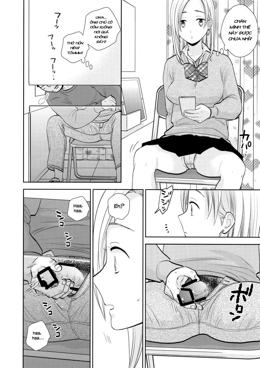 Sukimaya Oneshot page 8 - Giả Dược