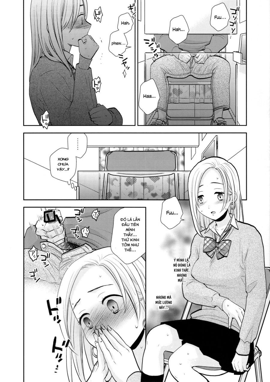Sukimaya Oneshot page 10 - Giả Dược