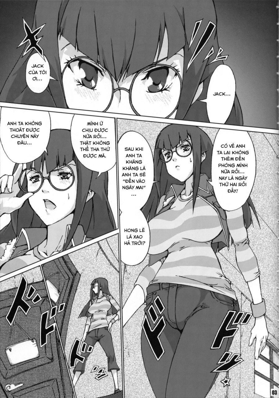 đọc truyện Sukisuki Carly Sukisuki Aki-san W ~cyclone To Metal(ka-mahou Hansha Soukou) Oneshot ảnh 3 tại Giả Dược