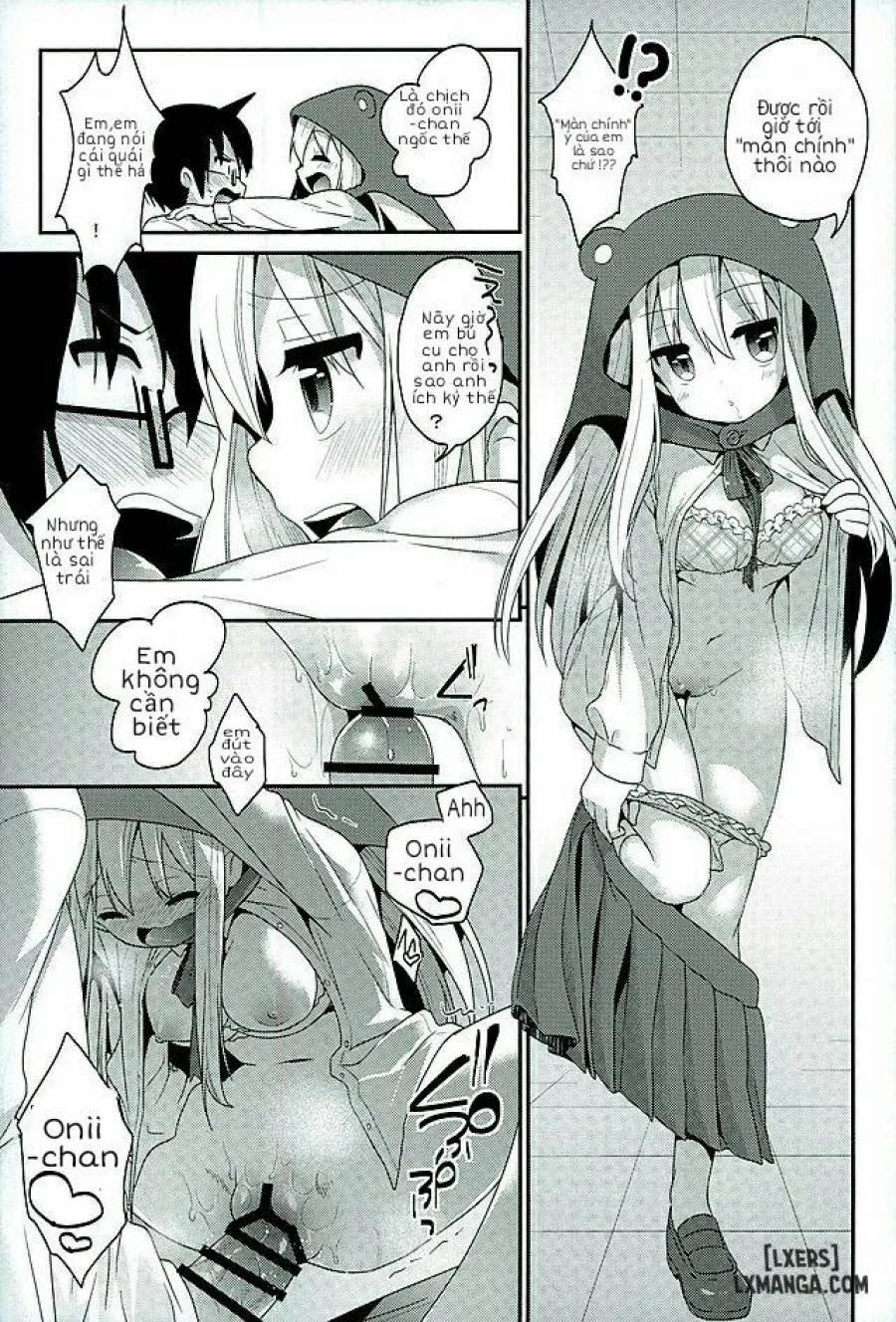 đọc truyện Sukisuki Onii-chan Chương 0 ảnh 17 tại Thiên Thai Truyện