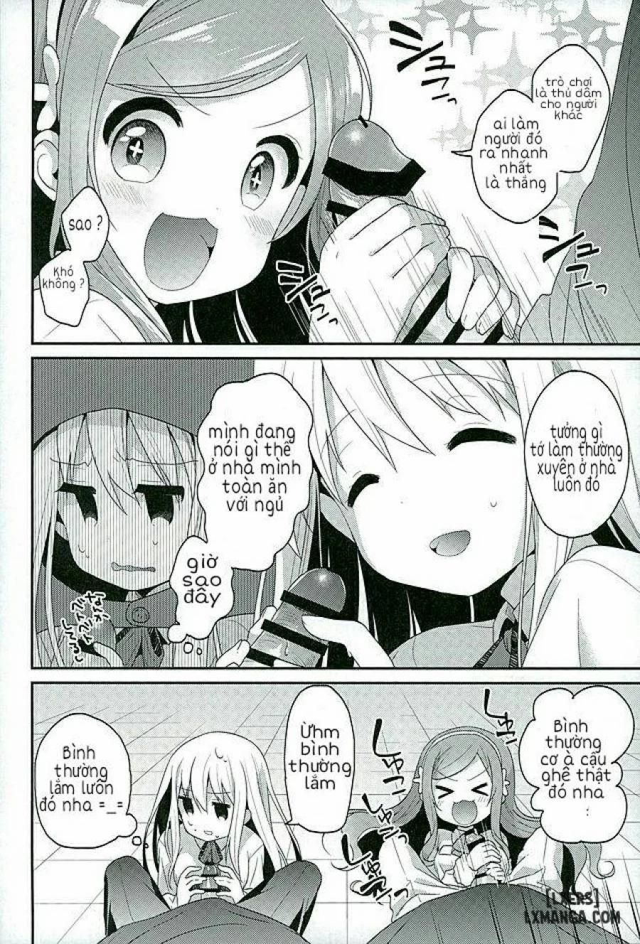 đọc truyện Sukisuki Onii-chan Chương 0 ảnh 5 tại Thiên Thai Truyện