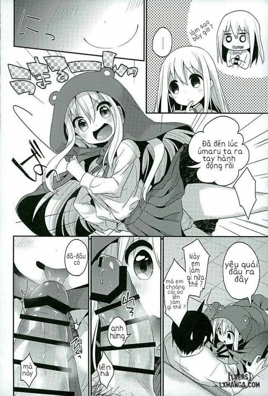 đọc truyện Sukisuki Onii-chan Chương 0 ảnh 11 tại Thiên Thai Truyện