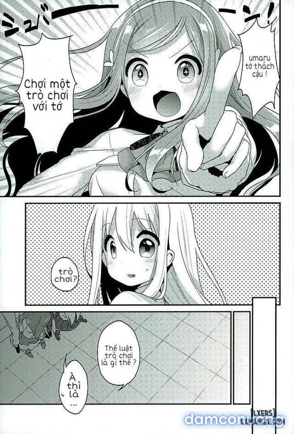 đọc truyện Sukisuki Onii-chan Chương 1 ảnh 4 tại Thiên Thai Truyện