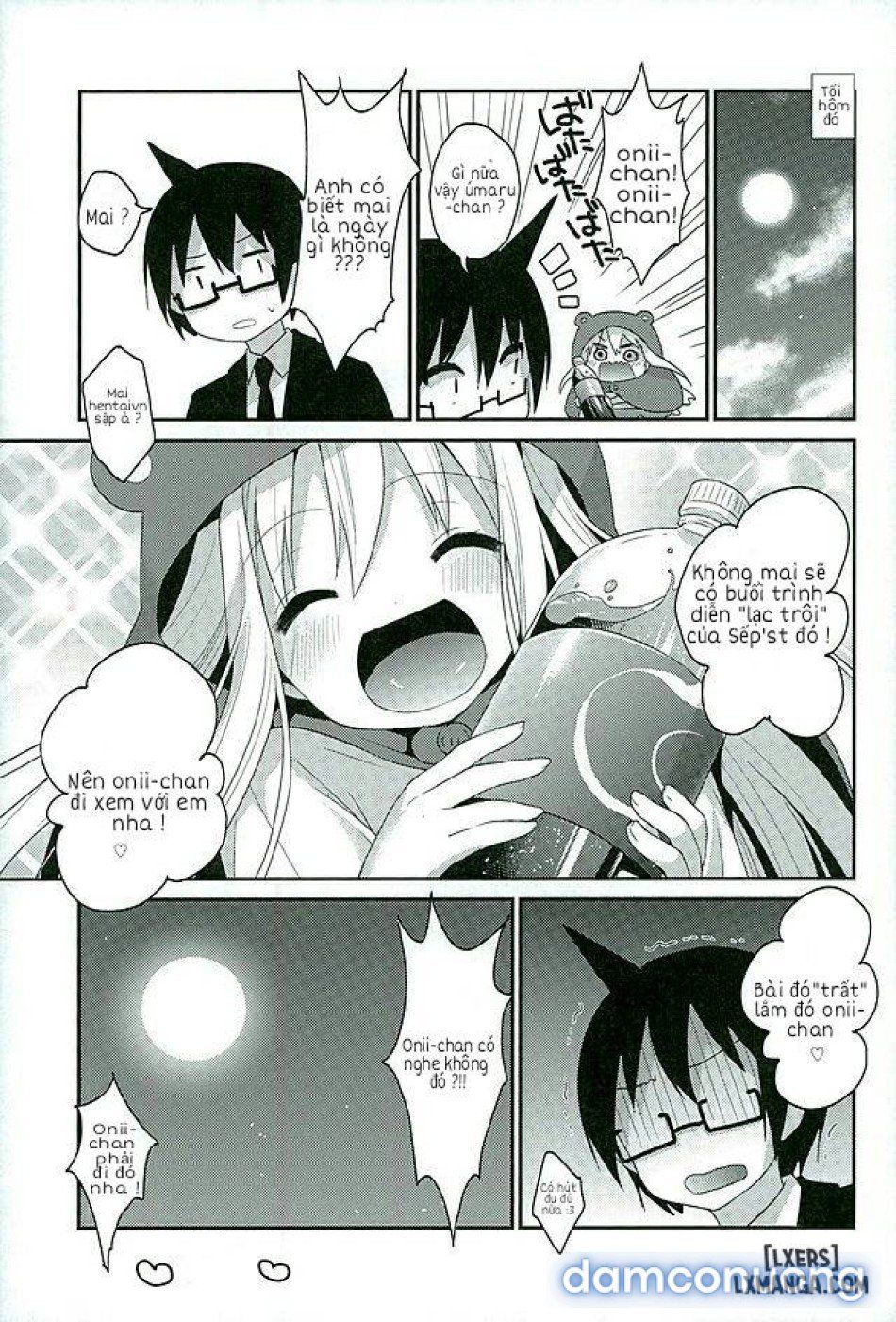 đọc truyện Sukisuki Onii-chan Chương 1 ảnh 23 tại Thiên Thai Truyện