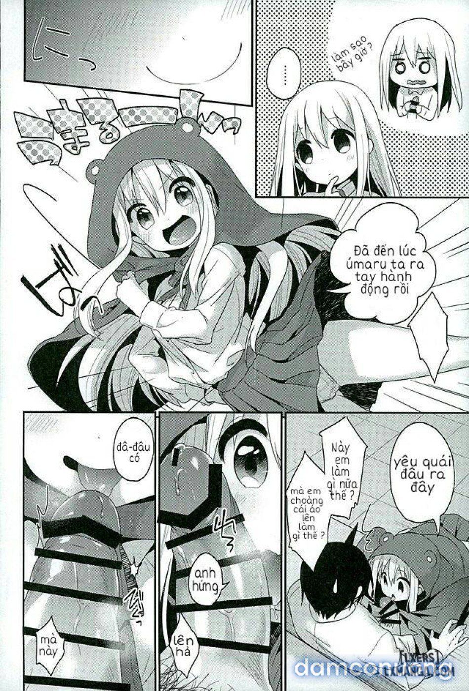 đọc truyện Sukisuki Onii-chan Chương 1 ảnh 11 tại Thiên Thai Truyện