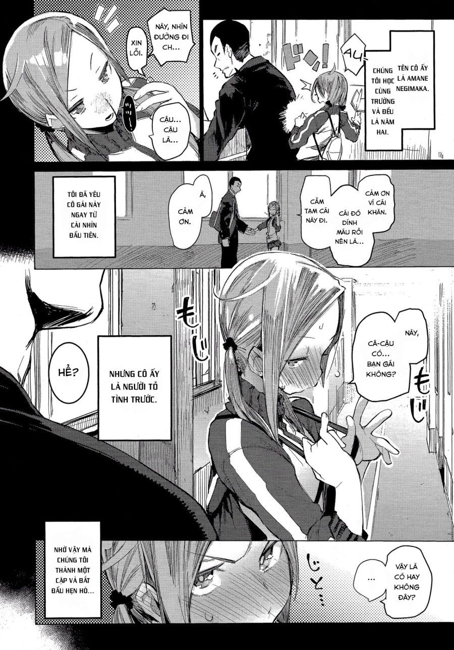 Sukitteiuna! Oneshot page 2 - Giả Dược