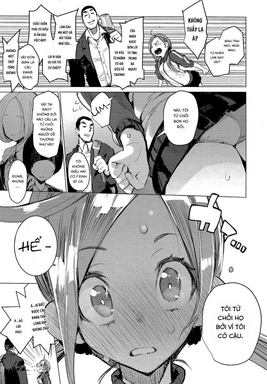 Sukitteiuna! Oneshot page 3 - Giả Dược