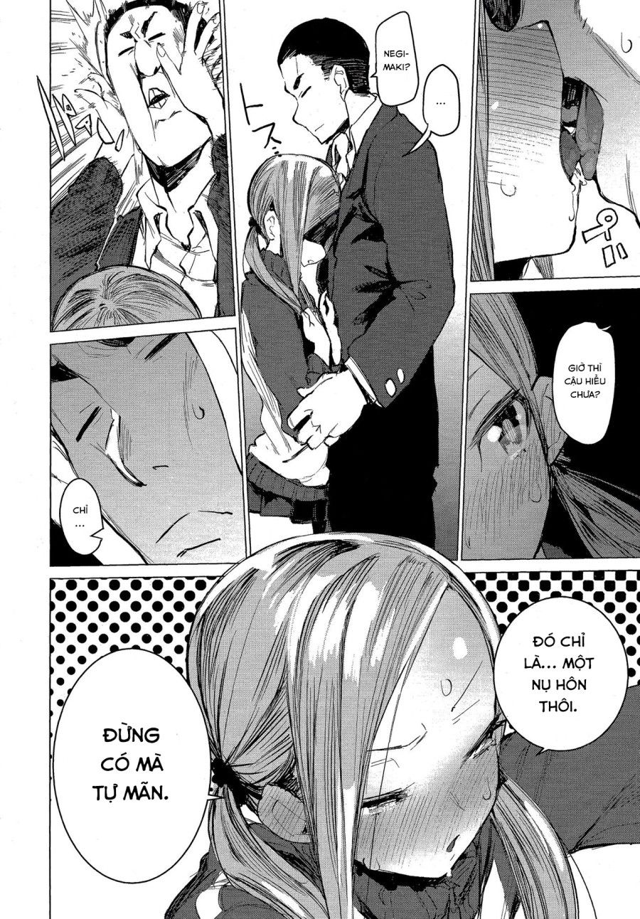 Sukitteiuna! Oneshot page 6 - Giả Dược