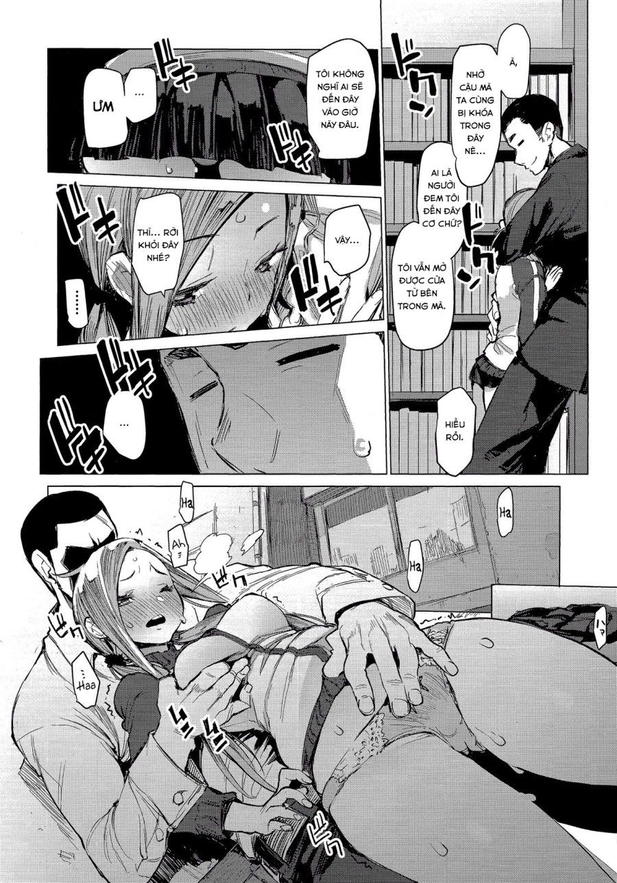 Sukitteiuna! Oneshot page 8 - Giả Dược
