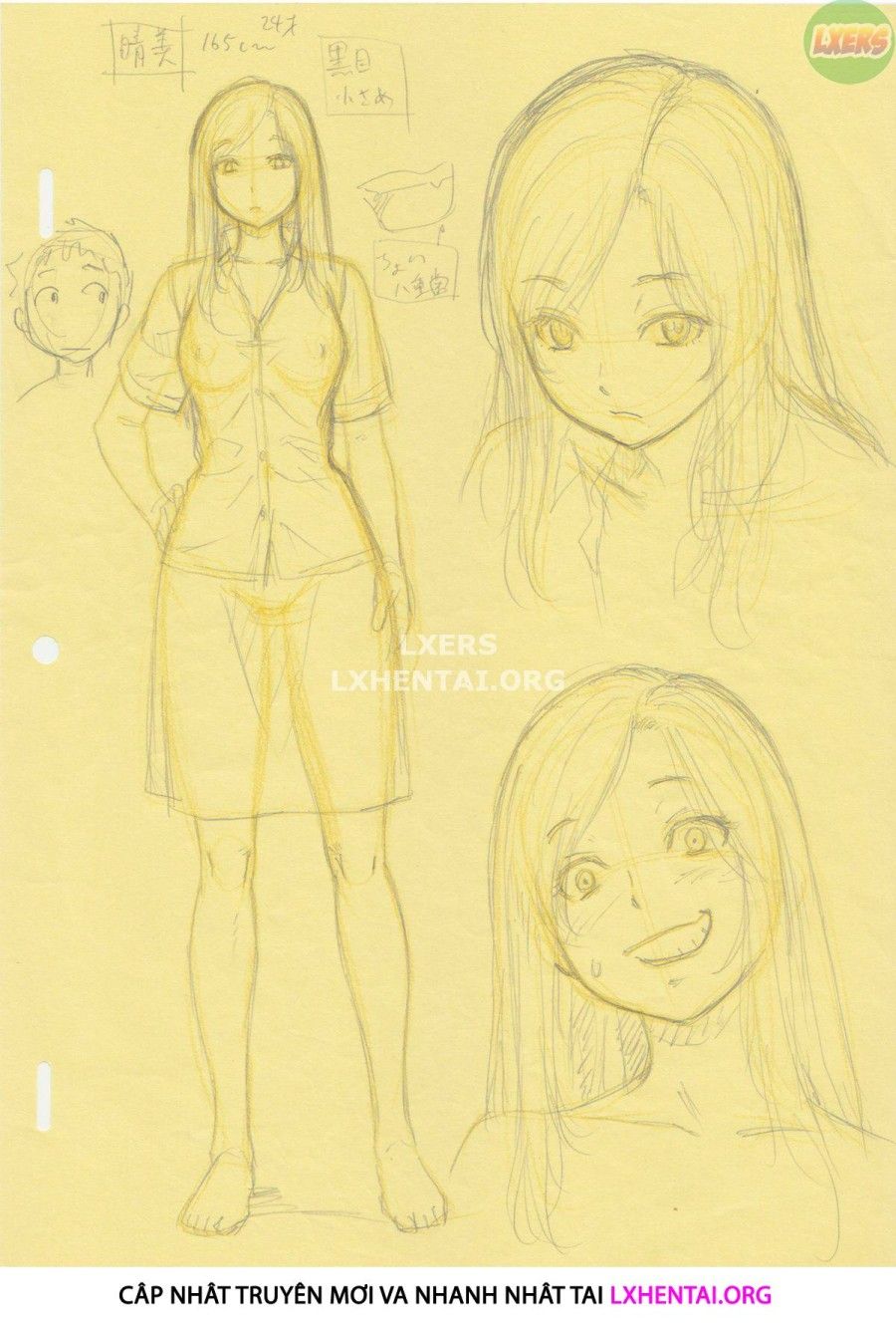 Summer Break Memories Chương 1 page 2 - Giả Dược