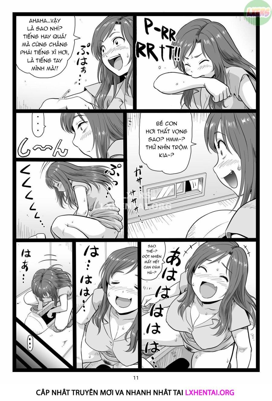Summer Break Memories Chương 1 page 11 - Giả Dược