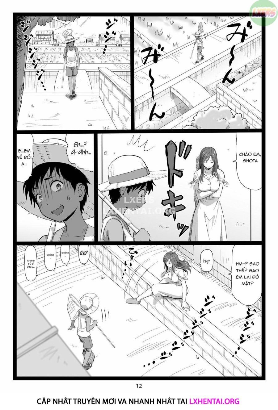 Summer Break Memories Chương 1 page 12 - Giả Dược