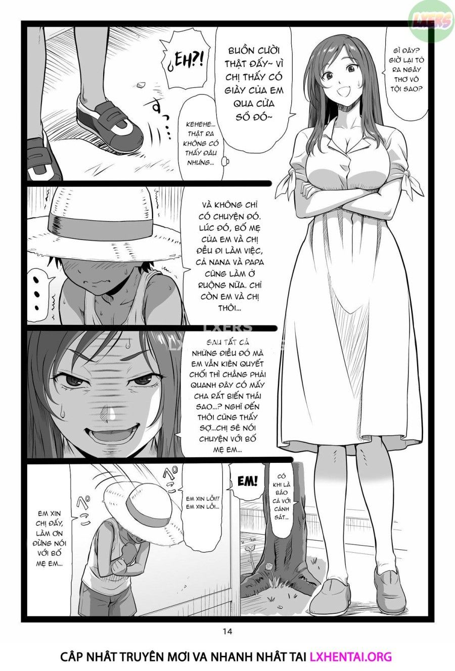 Summer Break Memories Chương 1 page 14 - Giả Dược
