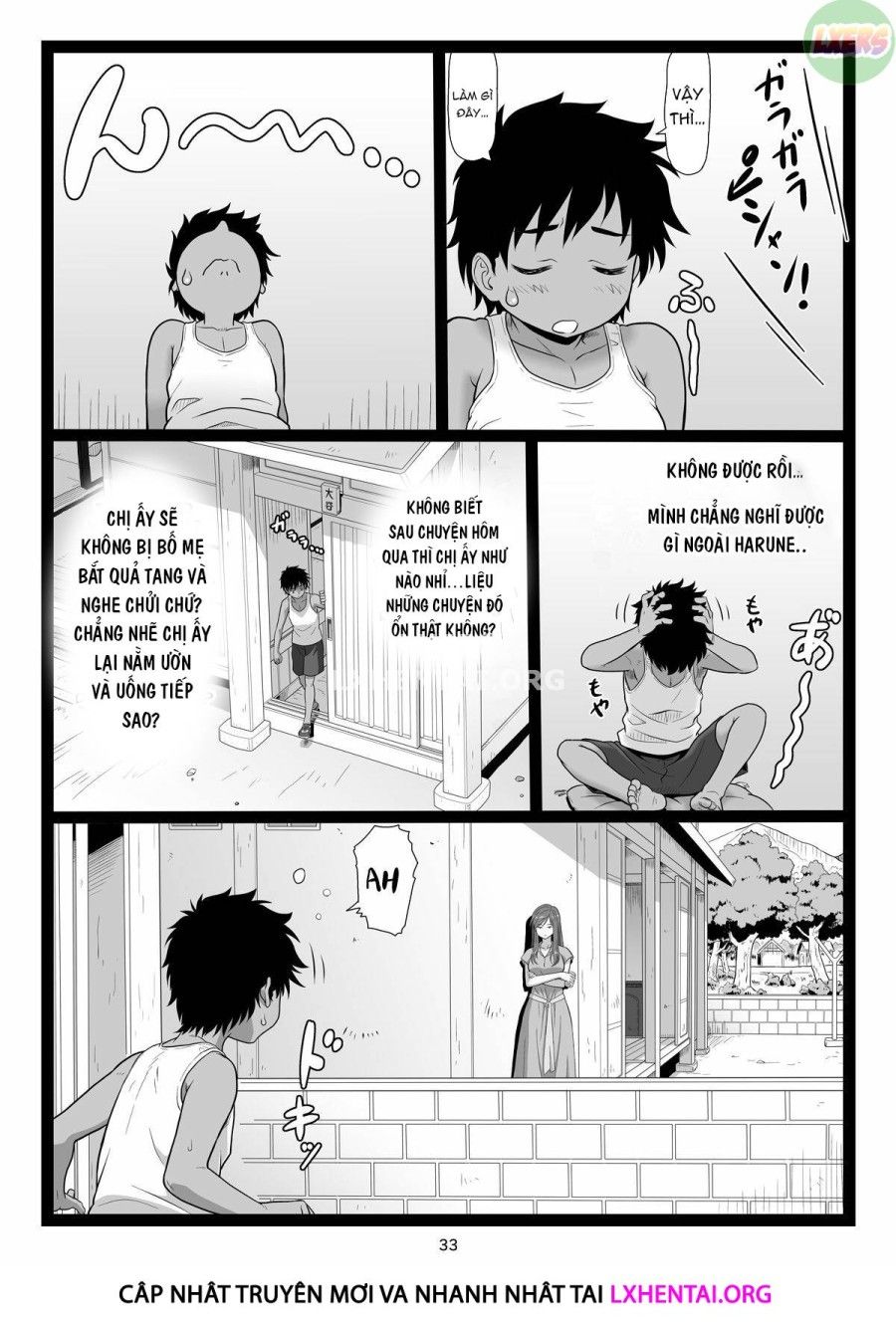 Summer Break Memories Chương 1 page 33 - Giả Dược