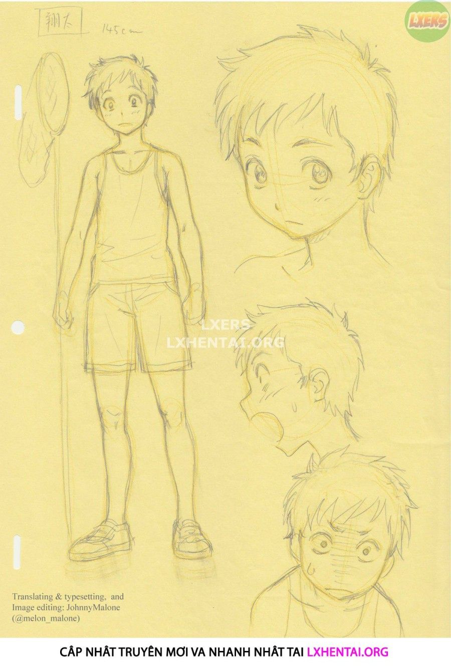 Summer Break Memories Chương 1 page 35 - Giả Dược
