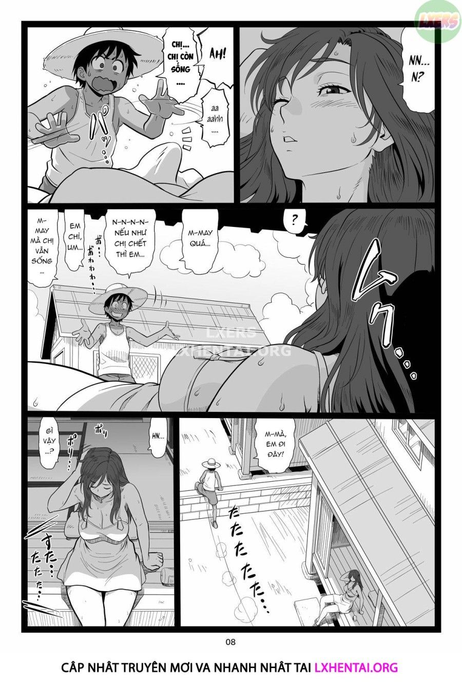 Summer Break Memories Chương 1 page 8 - Giả Dược