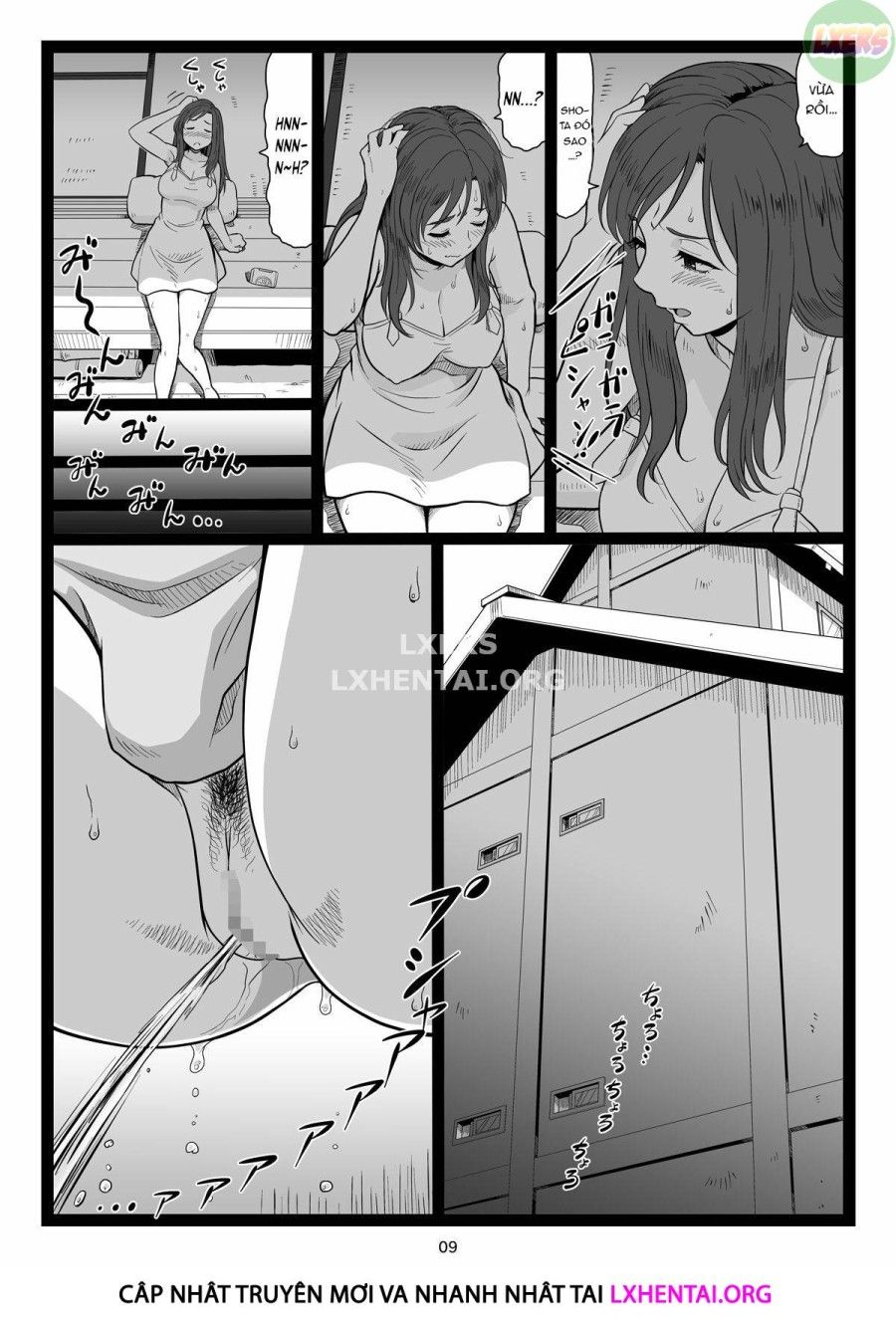 Summer Break Memories Chương 1 page 9 - Giả Dược