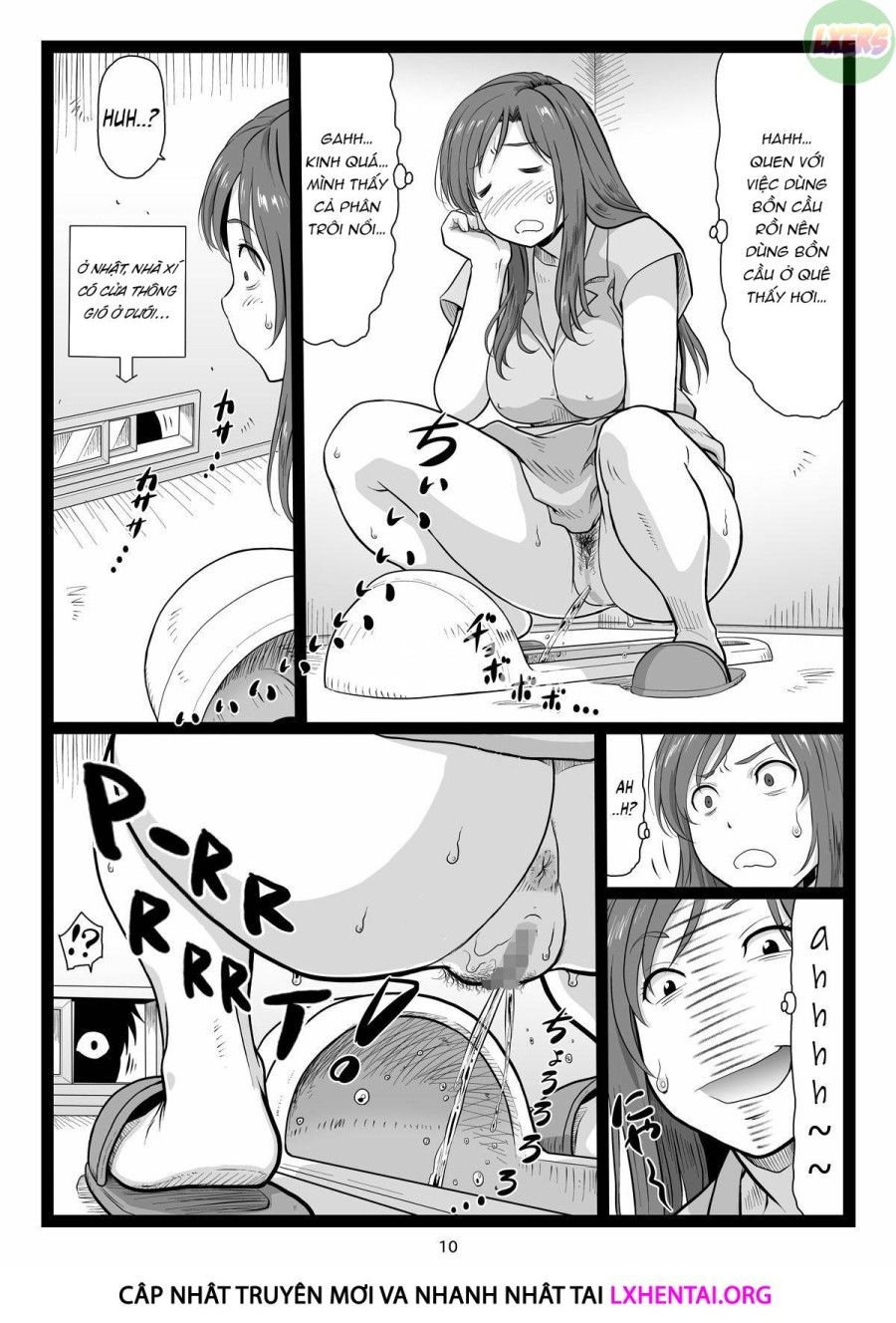Summer Break Memories Chương 1 page 10 - Giả Dược