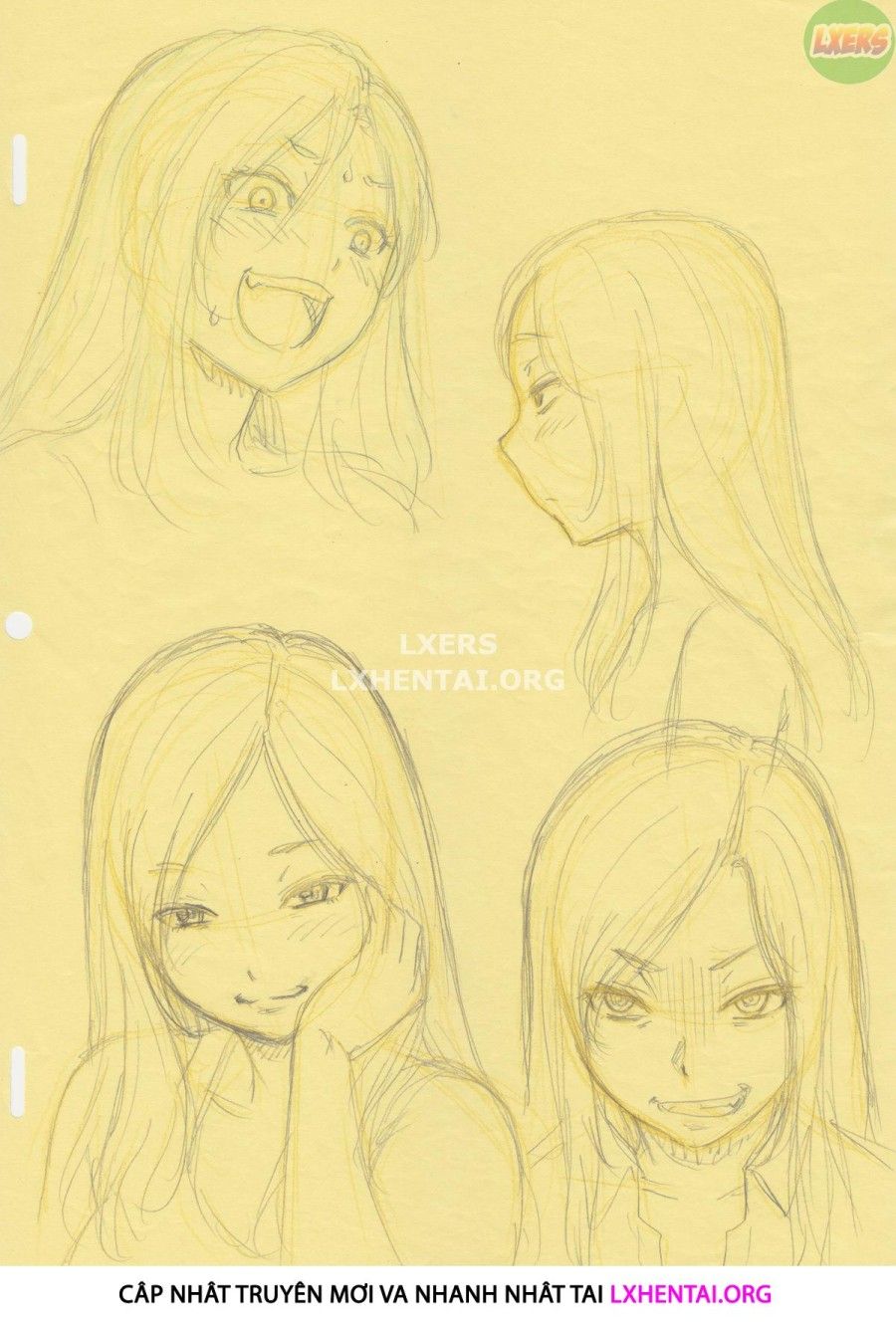 Summer Break Memories Chương 2 page 2 - Giả Dược