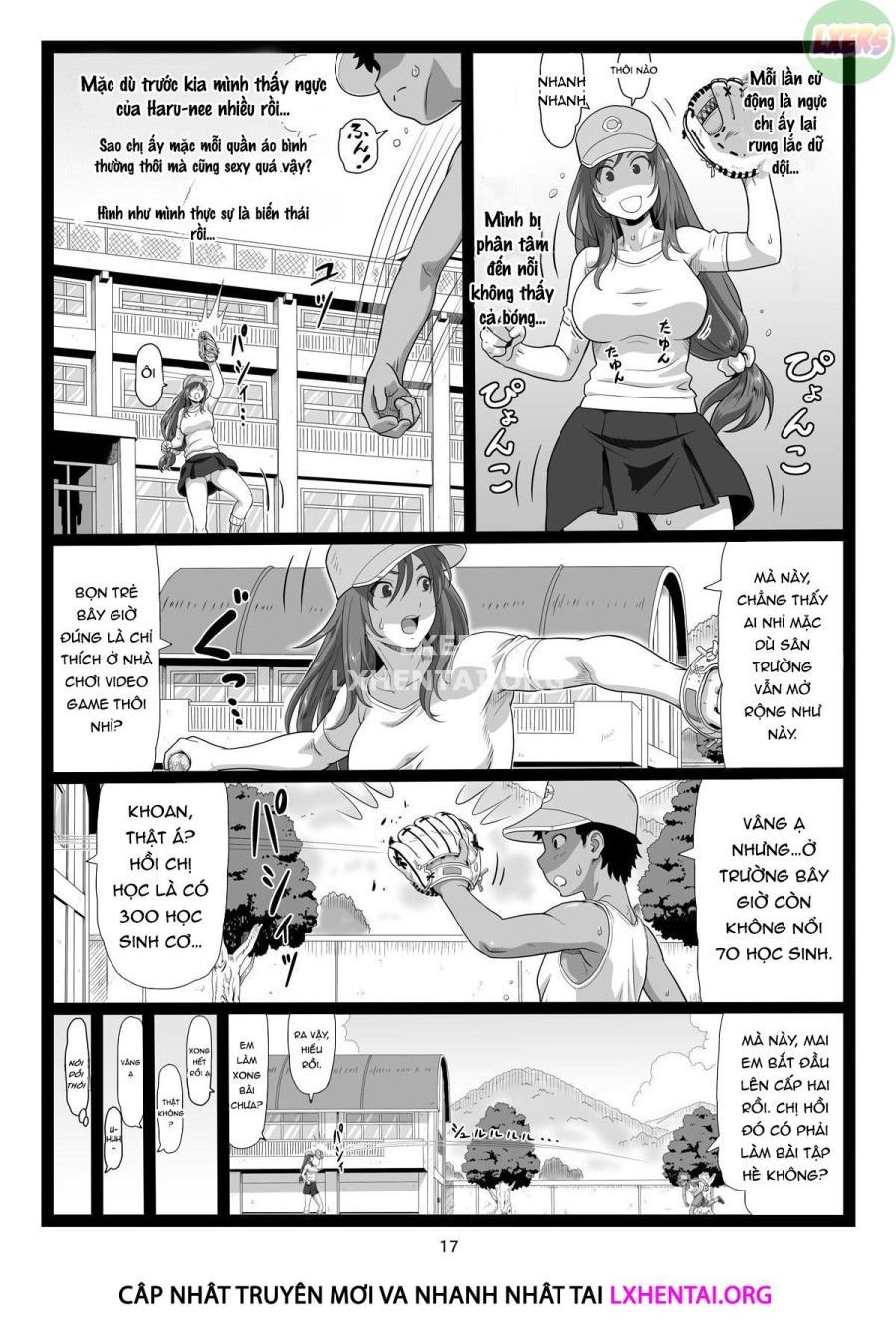 Summer Break Memories Chương 2 page 17 - Giả Dược