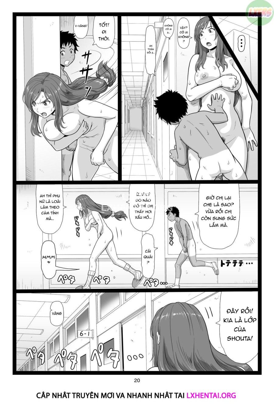 Summer Break Memories Chương 2 page 20 - Giả Dược