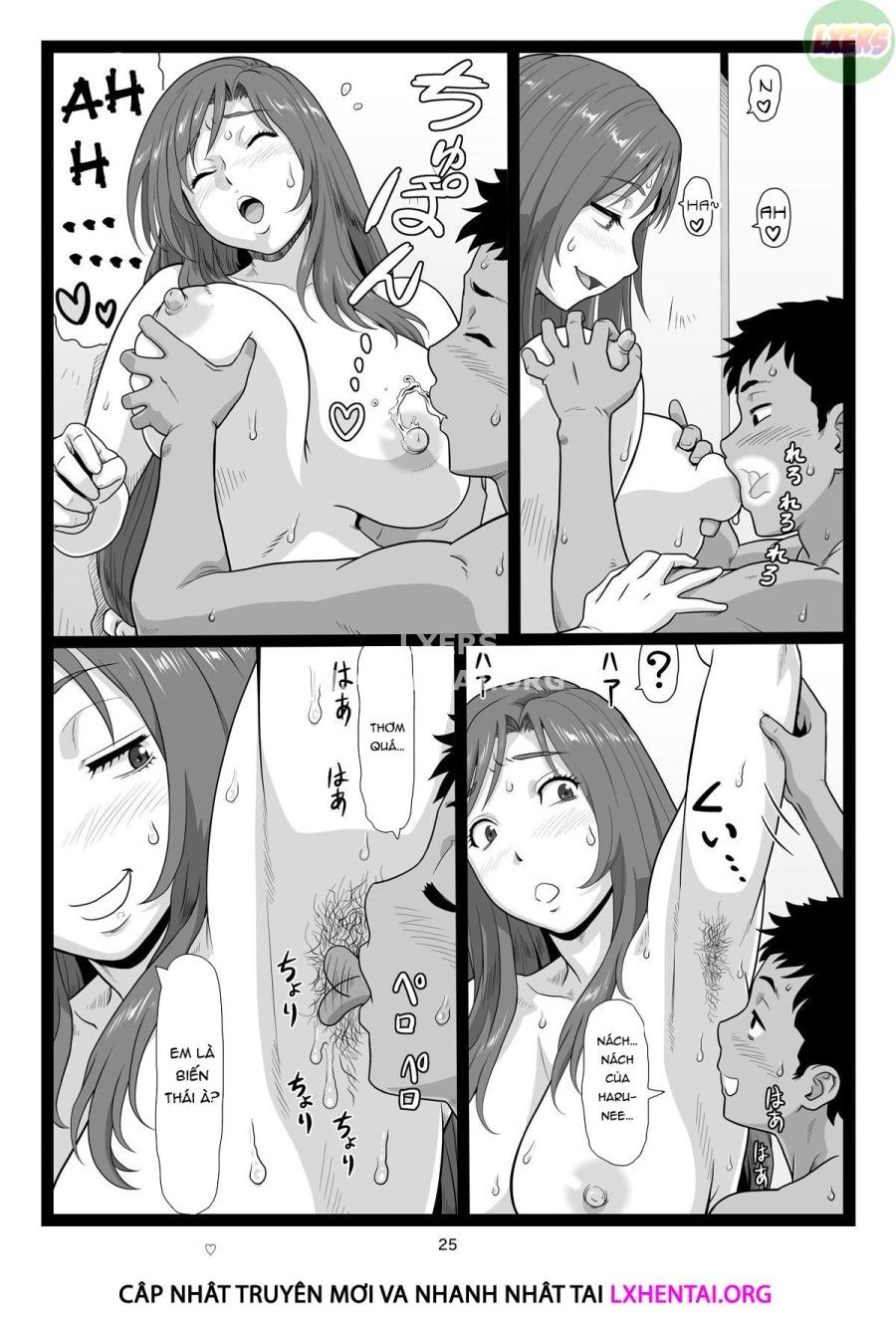 Summer Break Memories Chương 2 page 25 - Giả Dược