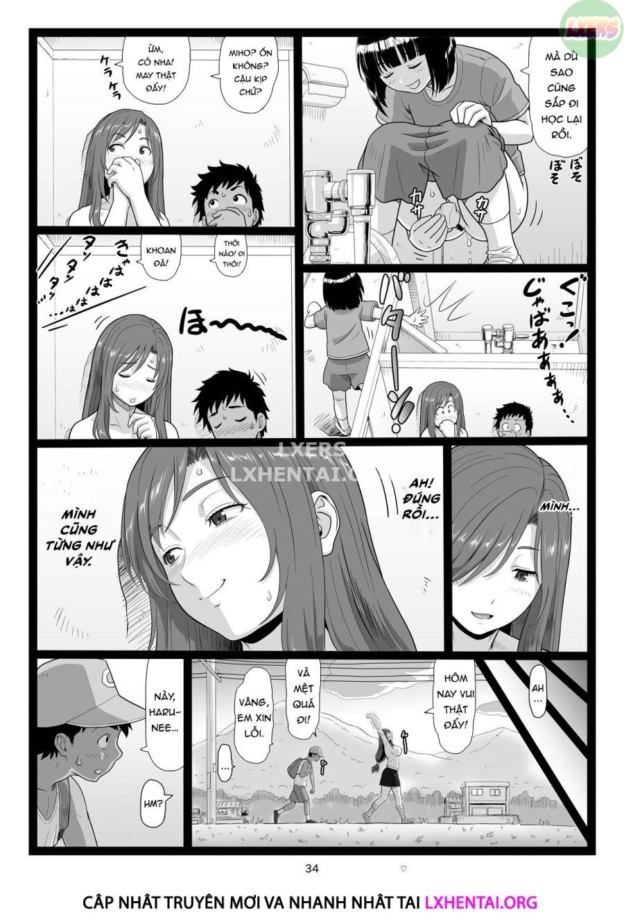 Summer Break Memories Chương 2 page 34 - Giả Dược