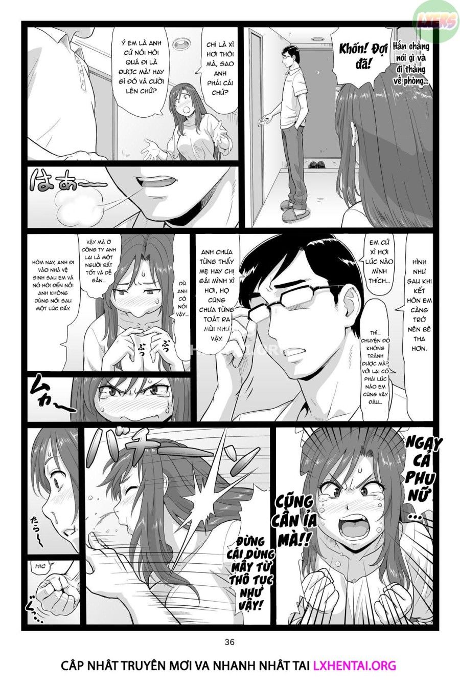 Summer Break Memories Chương 2 page 36 - Giả Dược