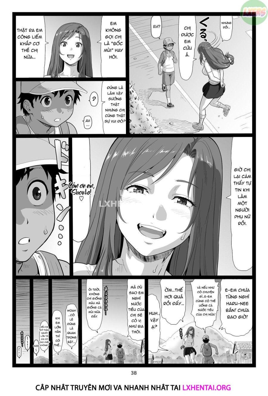 Summer Break Memories Chương 2 page 38 - Giả Dược