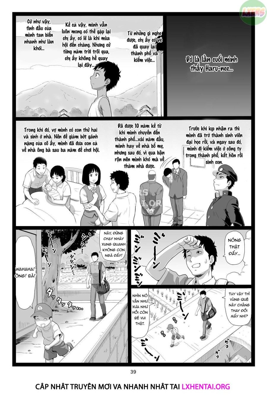 Summer Break Memories Chương 2 page 39 - Giả Dược